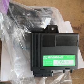 CENTRALINA EMMEGAS ESI-10 GPL E METANO PER AUTO