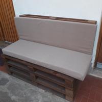 Divano pallet