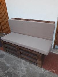 Divano pallet