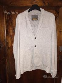 GIACCA GRIGIA tg. XL