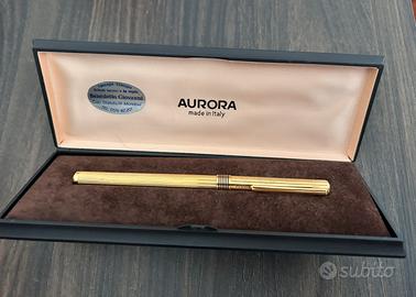Penna stilografica Aurora originale Marco Polo 303