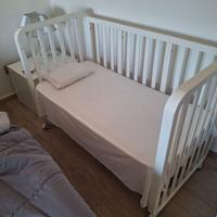 Culla mai utilizzata