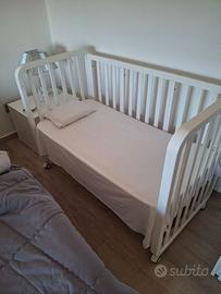 Culla mai utilizzata