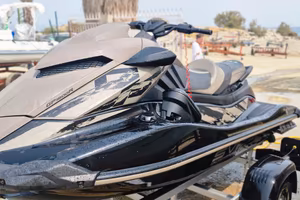 nautica  moto d acqua