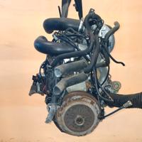 Motore Fiat Ducato 2.8 JTD 2002/5 Sigla 814043S