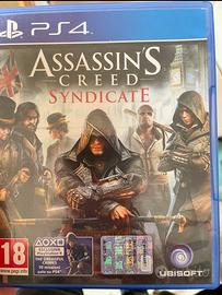Assassin’s creed Syndicate