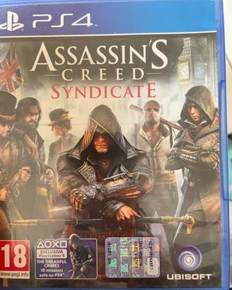 Assassin’s creed Syndicate