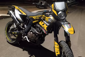 Fb mondial smx 125