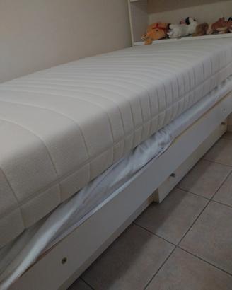 materasso singolo nuovo  memory 