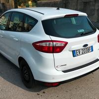 Ford C-Max 1.6 TDCi 115 CV – 2014 – 126.000 km