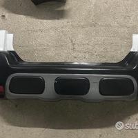 Paraurti posteriore originale citroen c3 aircross