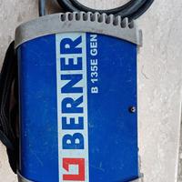 saldatrice inverter berner