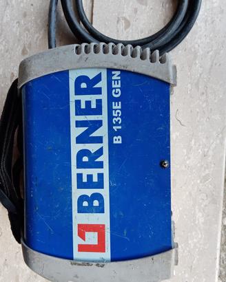 saldatrice inverter berner