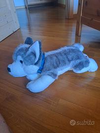 Peluche Husky