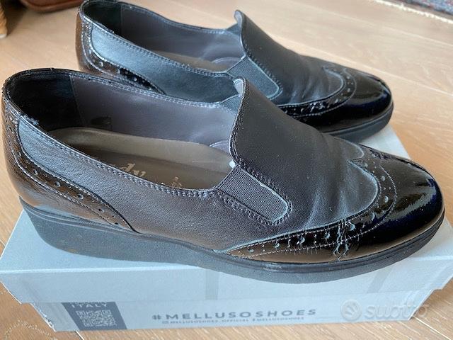 Scarpe on sale melluso verona