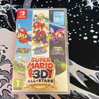 Super Mario 3d all stars pal ita nintendo switch