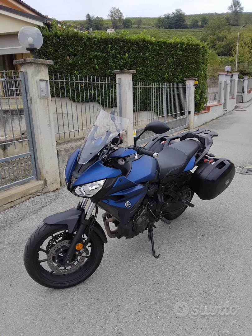 Yamaha Tracer 700 Usata Subito Yamaha Tracer 700 Usata In Vendita