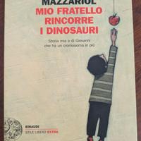 Mio fratello rincorre i dinosauri
