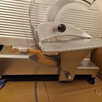 AFFETTATRICE 300 WATT diam. LAMA 27.5 cm. - l