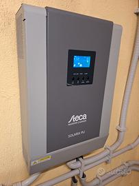 INVERTER IBRIDO STECA SOLARIX PLI 48-5000 