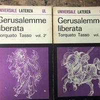 GERUSALEMME LIBERATA***