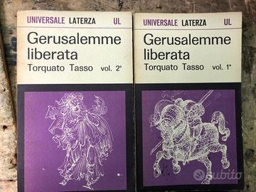 GERUSALEMME LIBERATA***
