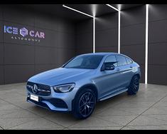 MERCEDES-BENZ GLC 300 d 4Matic Coupé Premium Tetto