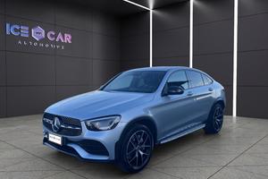 MERCEDES-BENZ GLC 300 d 4Matic Coupé Premium Tetto