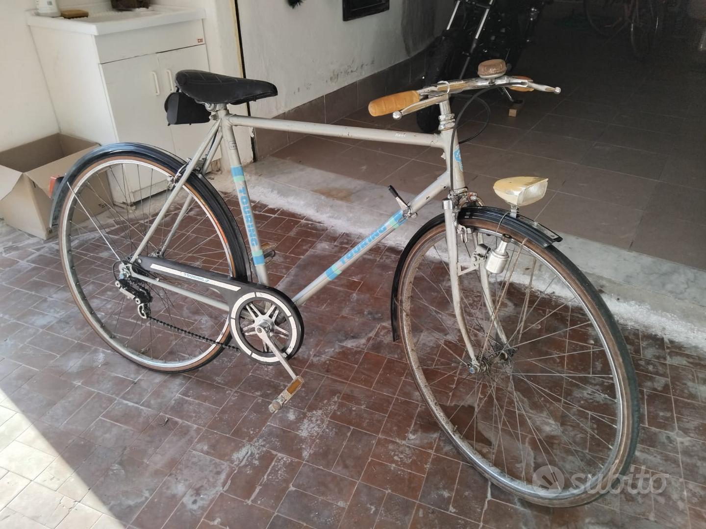 Condorino Manubrio Bike Bicicletta Bianchi Condorino Condorino