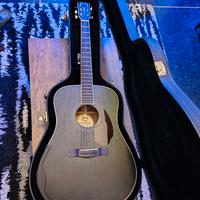 Fender PM-1E Chitarra Acustica Elettrificata