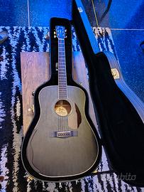 Fender PM-1E Chitarra Acustica Elettrificata