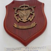crest Stazione Elicotteri Luni Sarzana- Marina Mil