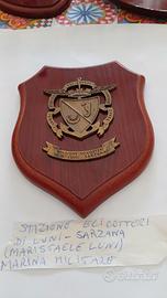 crest Stazione Elicotteri Luni Sarzana- Marina Mil