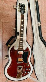 2013 Gibson 61 SG Les Paul Tribute Standard Reissu