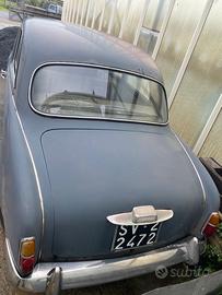 LANCIA Appia seconda serie - 1958
