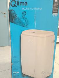 Condizionatore portatile Qlima 