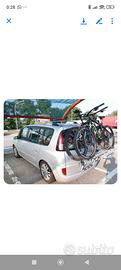 Porta Bici Originale della Renault Espace 2008