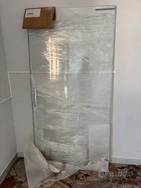 Porta doccia anta battente 100x190