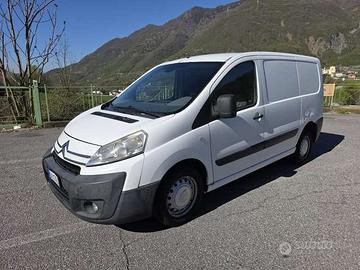 Citroen Jumpy 3 POSTI