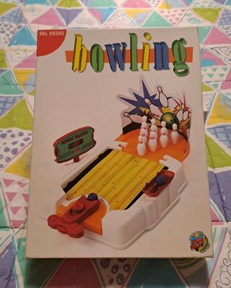 Gioco bowling