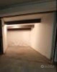 Garage singolo adiacente centro