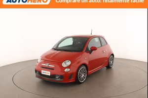 ABARTH 595 FT02681