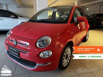 FIAT 500 (2015-2024) 500 1.2 Lounge