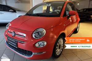 FIAT 500 (2015-2024) 500 1.2 Lounge