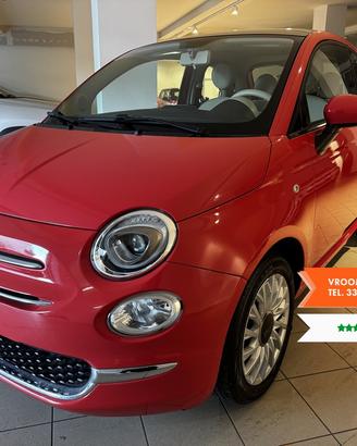 FIAT 500 (2015-2024) 500 1.2 Lounge
