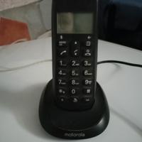telefono cordless Motorola 