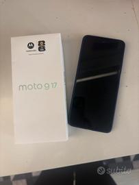Motorola g 17 256 Giga
