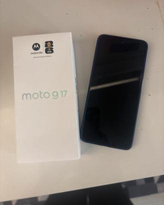 Motorola g 17 256 Giga