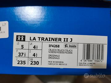 ADIDAS LA TRAINER II  J tg. 37 1/3