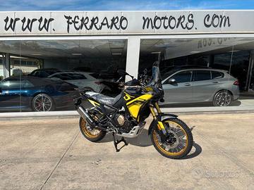 Voge Valico Rally 800 DSX Limited Edition 2025 Nuo